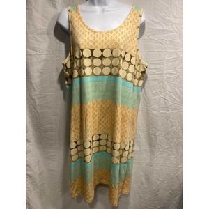 Women’s tank dress, size large